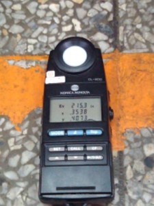 省電測試