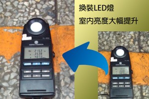 拓普LED燈