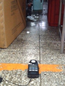 省電測試