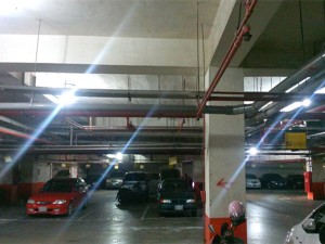 停車場照明規劃