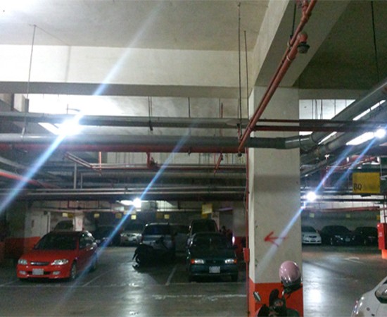 停車場照明規劃