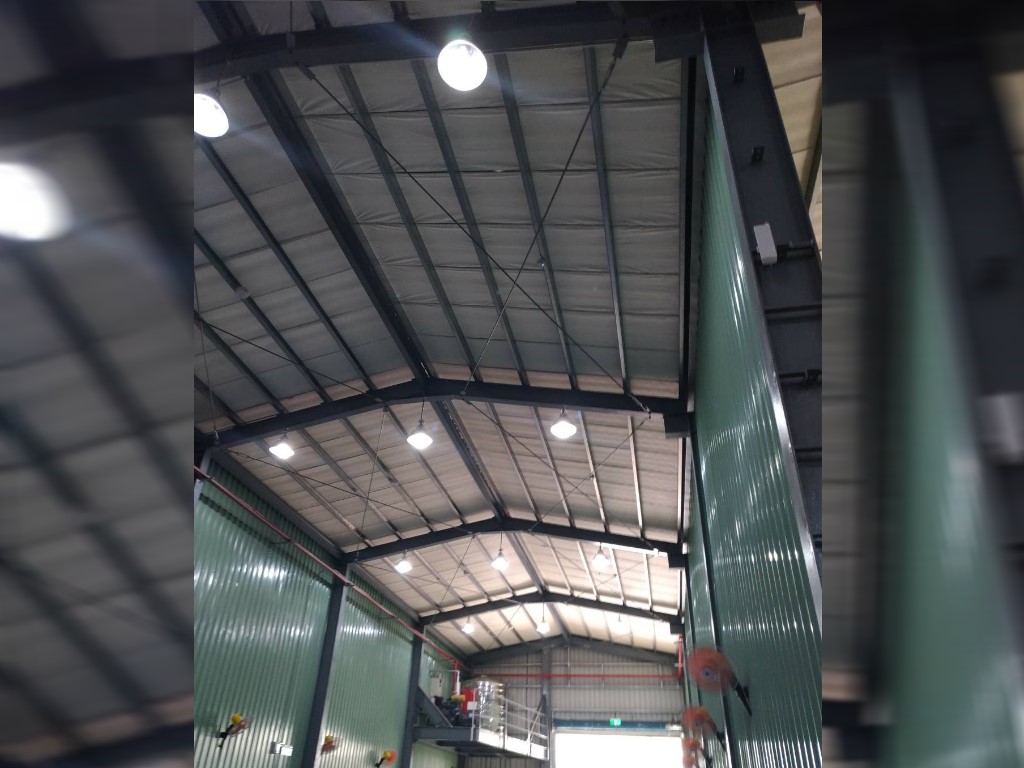 拓普60W LED燈