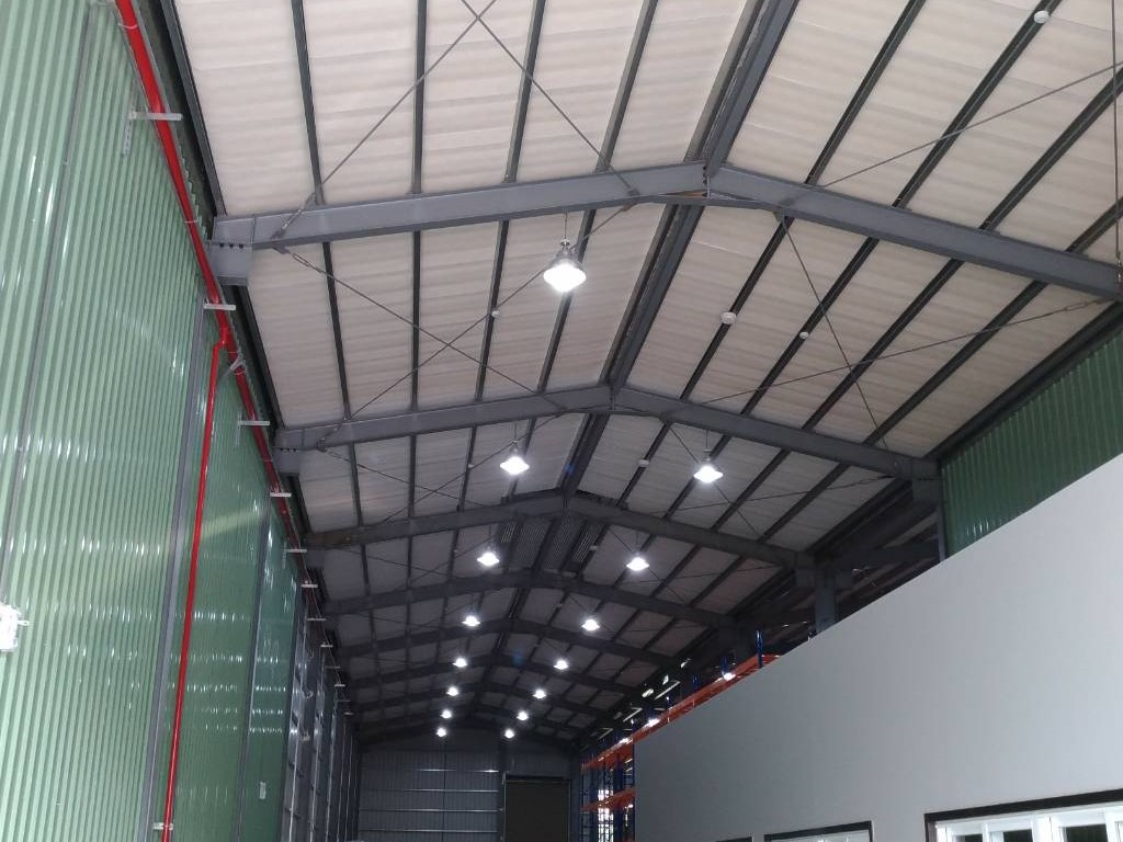 拓普60W LED燈