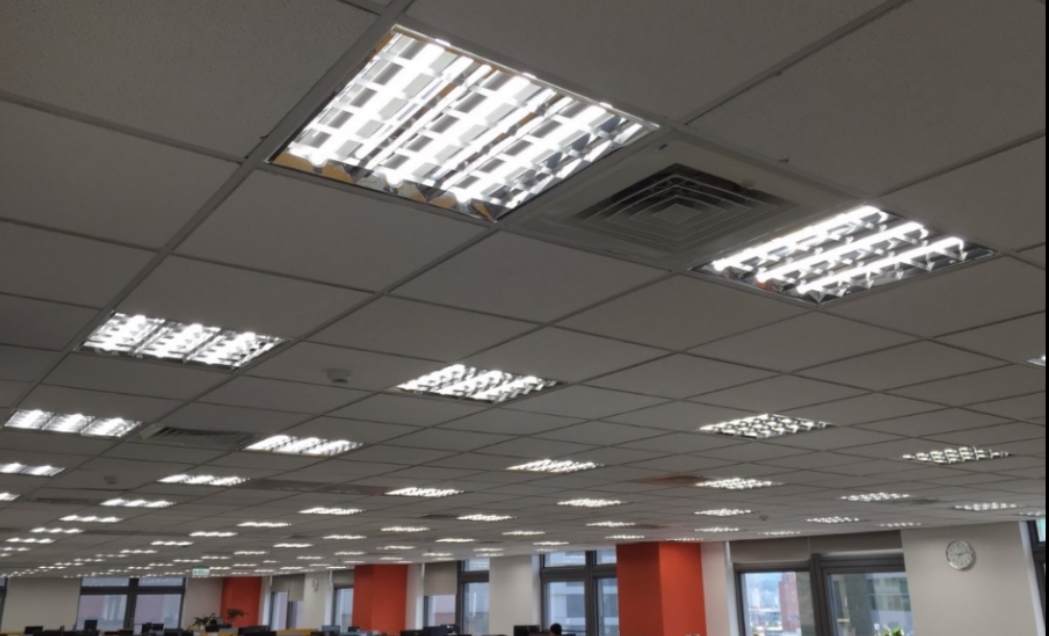T8高效格柵燈 改善辦公室照明