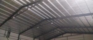 自由光LED/ 模組化LED燈具安裝實例