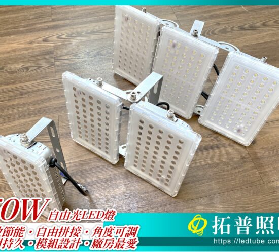 50W LED燈具,工業照明,工廠用LED燈