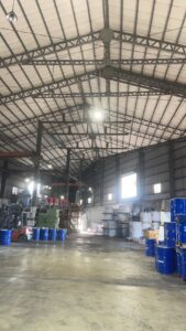 工業照明,廠房照明規劃,廠房LED燈具