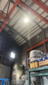 工業照明,廠房照明規劃,廠房LED燈具
