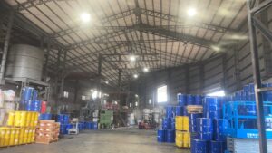 工業照明,廠房照明規劃,廠房LED燈具
