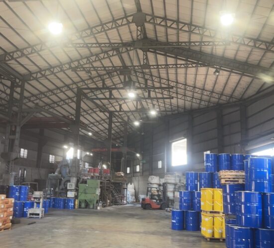 工業照明,廠房照明規劃,廠房LED燈具
