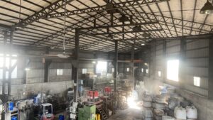 工業照明,廠房照明規劃,廠房LED燈具